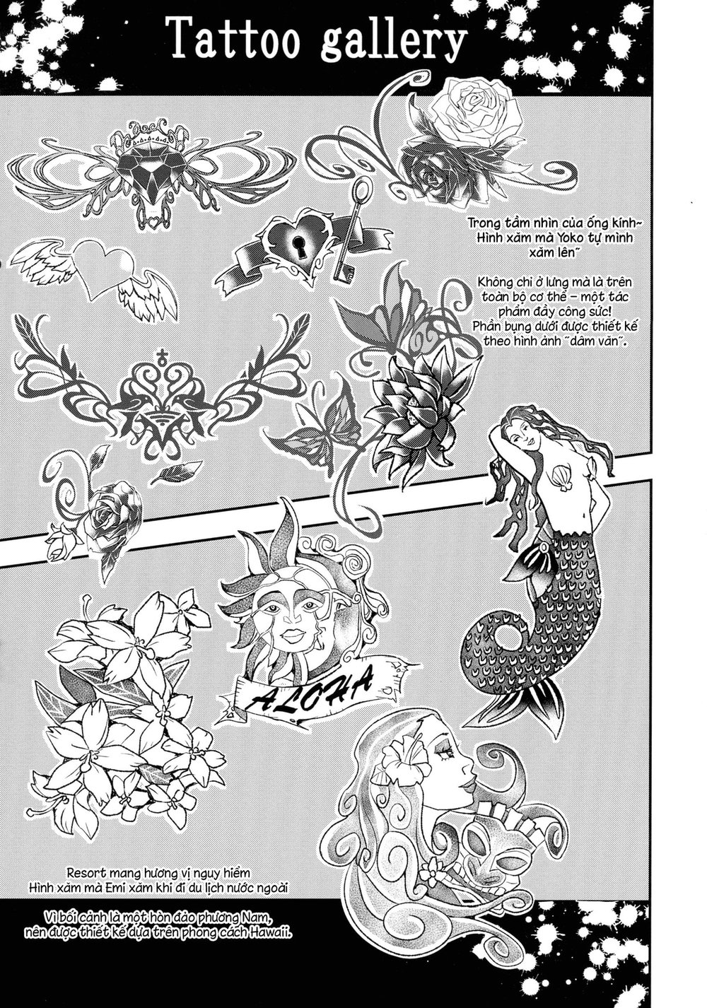 Lời thú nhận sau lưng - Chap 5 - 2