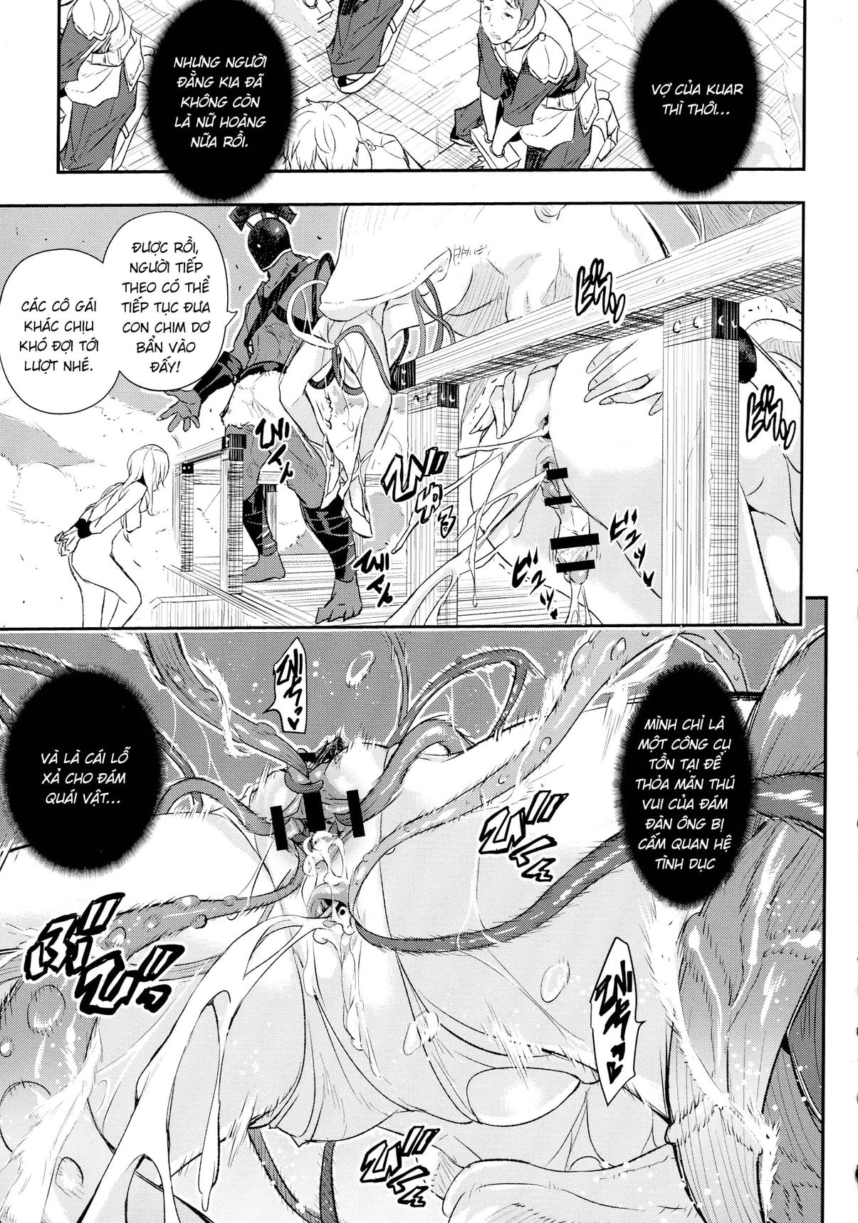 Lời thú nhận sau lưng - Chap 5 - 22