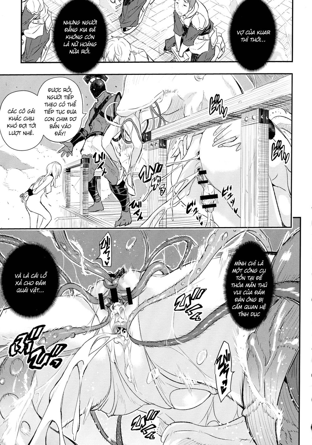 Lời thú nhận sau lưng - Chap 5 - 22