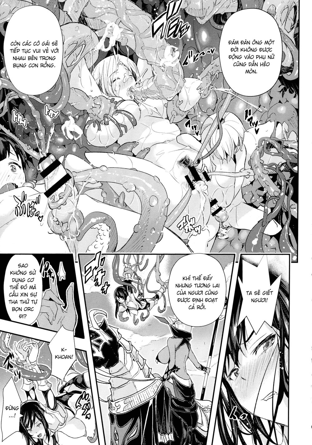 Lời thú nhận sau lưng - Chap 5 - 24