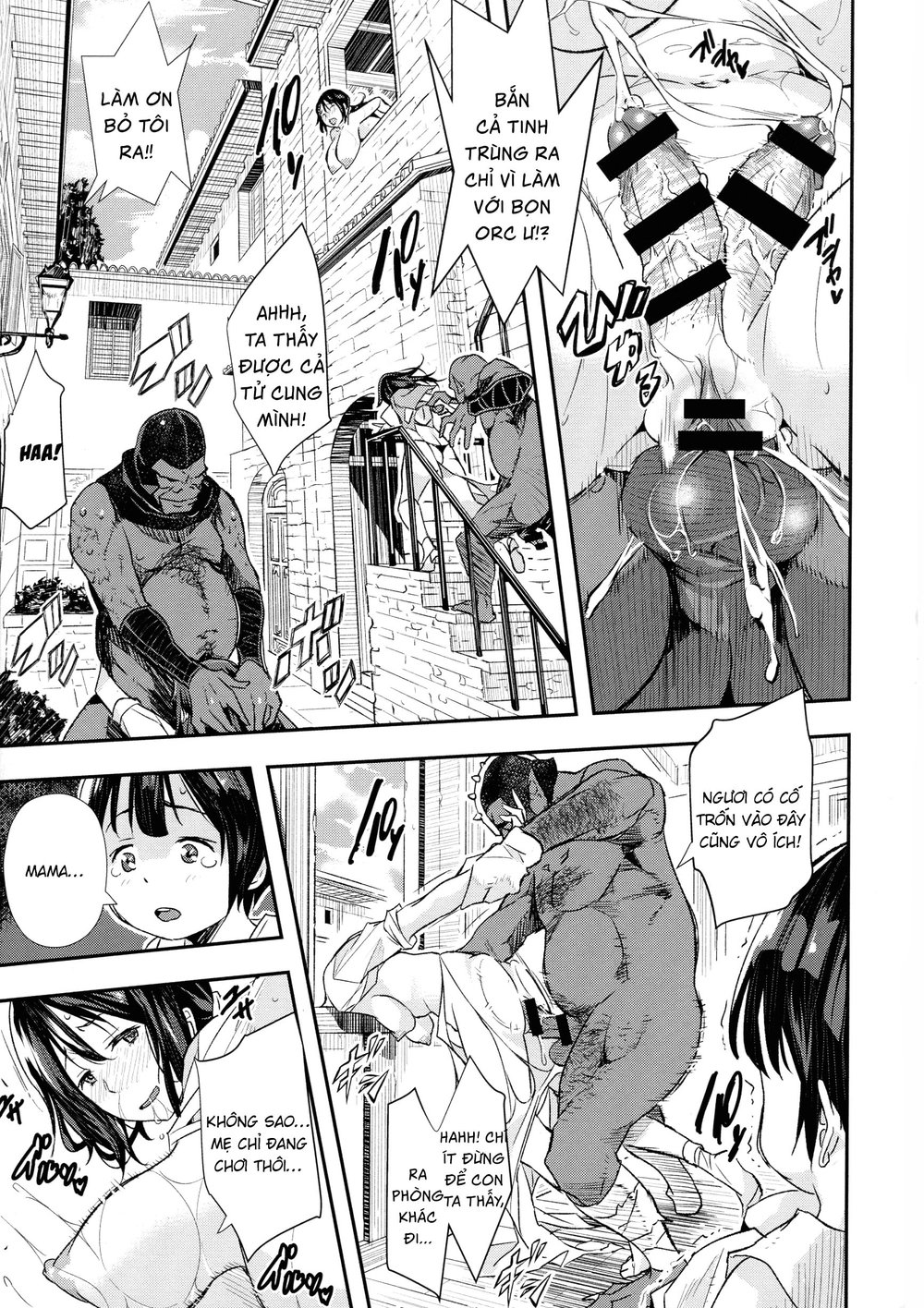 Lời thú nhận sau lưng - Chap 5 - 29