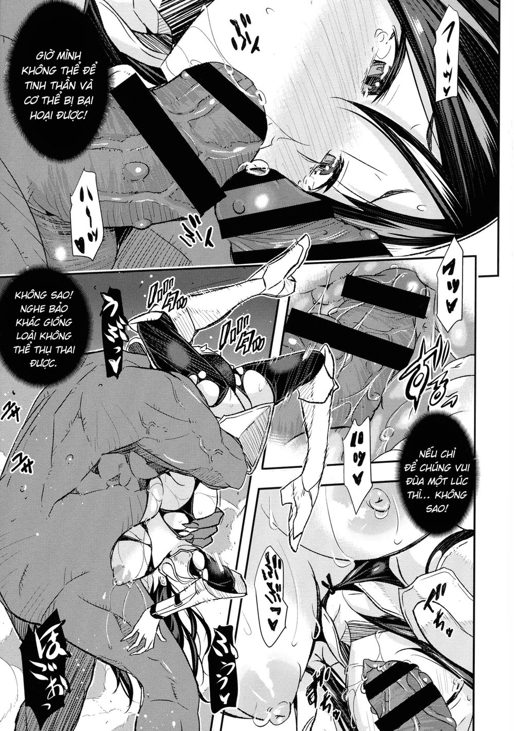 Lời thú nhận sau lưng - Chap 5 - 34