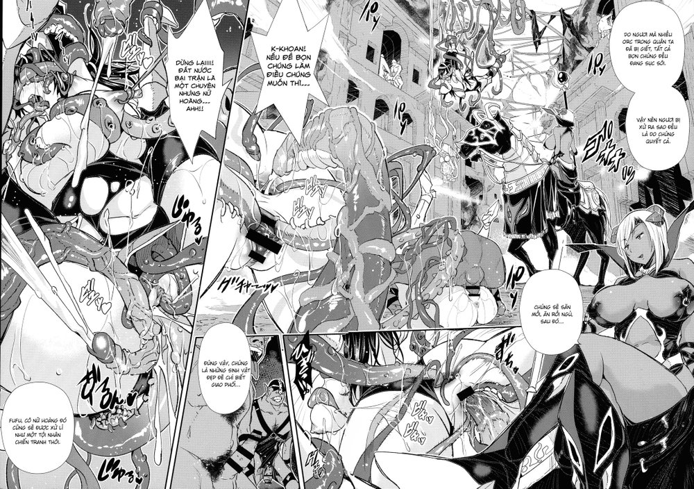 Lời thú nhận sau lưng - Chap 5 - 4