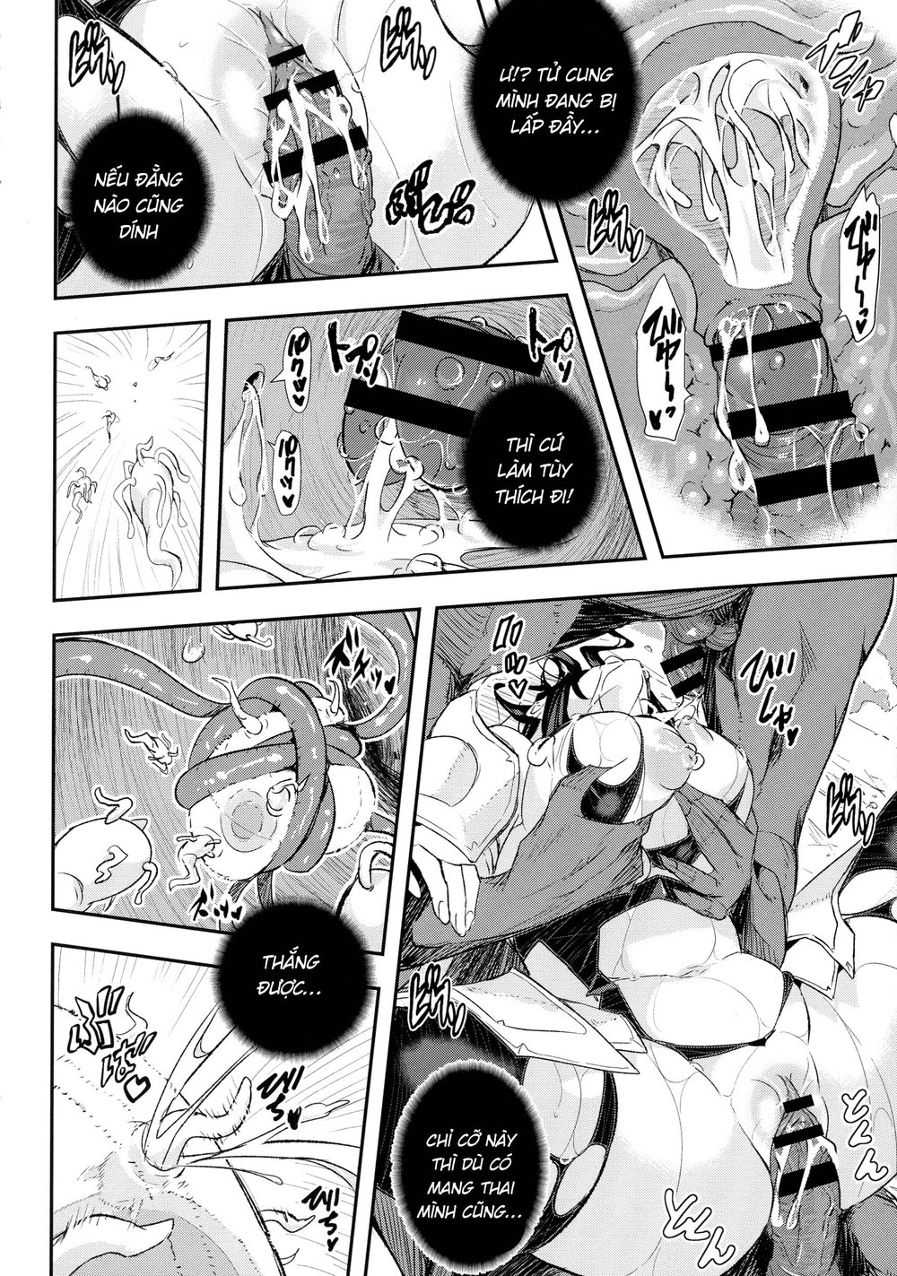 Lời thú nhận sau lưng - Chap 5 - 47