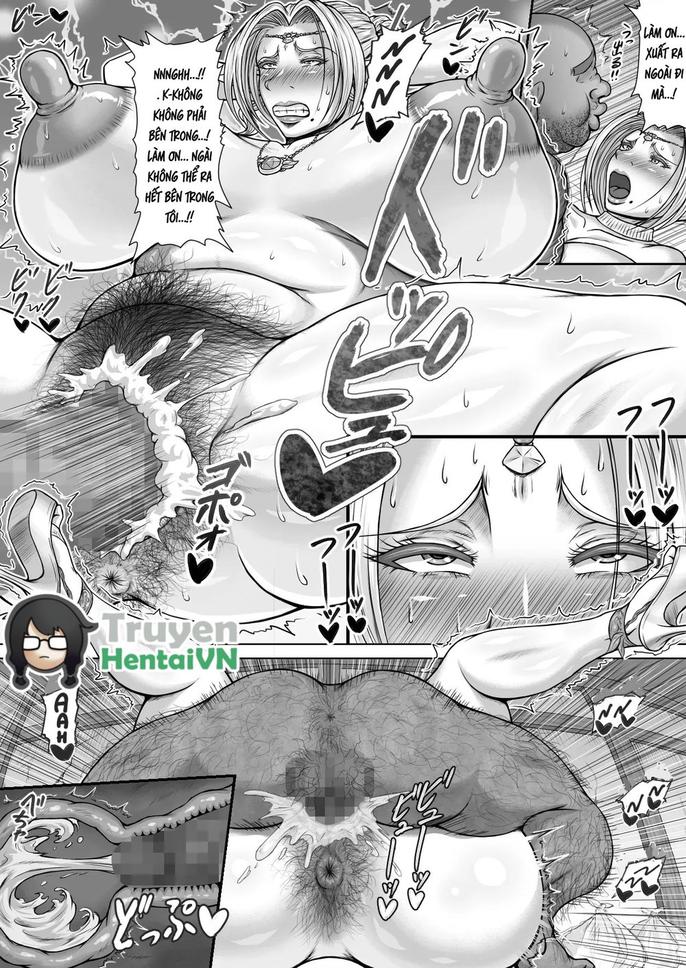 Tonari ni Koshite Kita Muchimuchi Elf no Oba-san - Chap 1 - 26