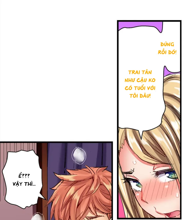 Bar cặc ! Phục vụ các quý cô ~ - Chap 4 - 10