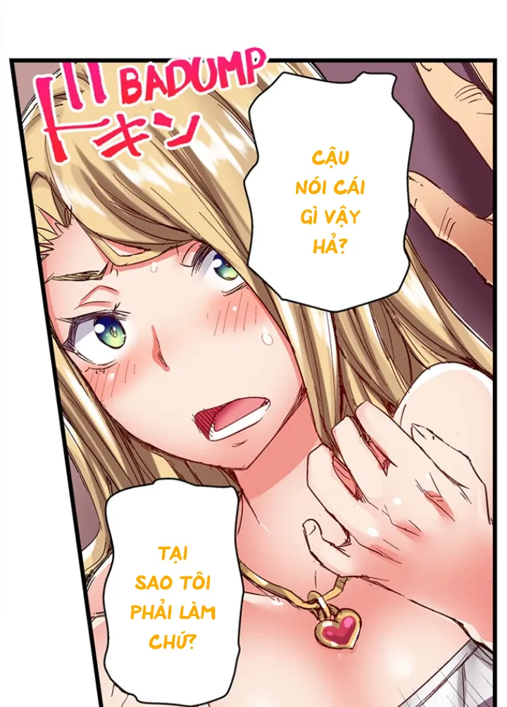Bar cặc ! Phục vụ các quý cô ~ - Chap 4 - 13