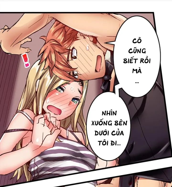 Bar cặc ! Phục vụ các quý cô ~ - Chap 4 - 14
