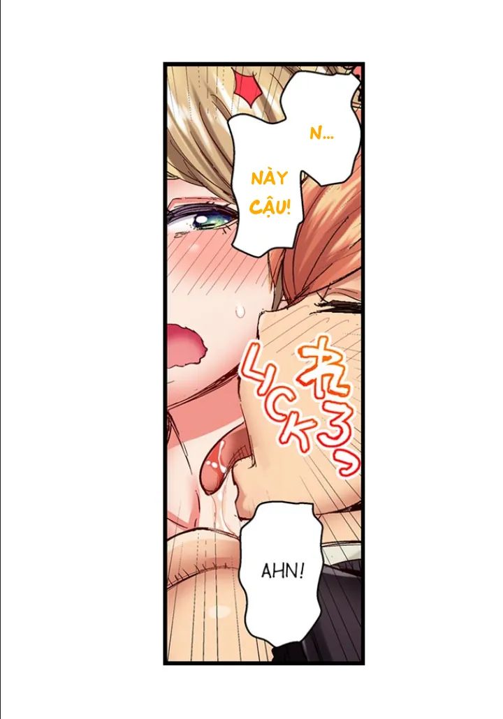 Bar cặc ! Phục vụ các quý cô ~ - Chap 4 - 16