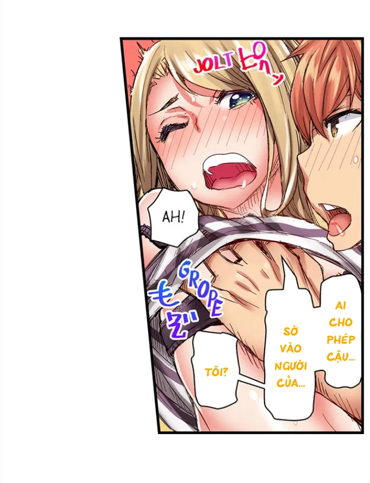 Bar cặc ! Phục vụ các quý cô ~ - Chap 4 - 17