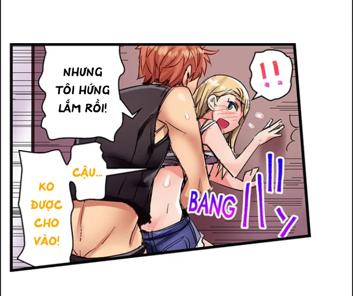 Bar cặc ! Phục vụ các quý cô ~ - Chap 4 - 32