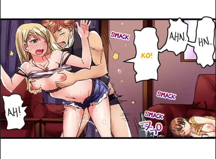 Bar cặc ! Phục vụ các quý cô ~ - Chap 4 - 37