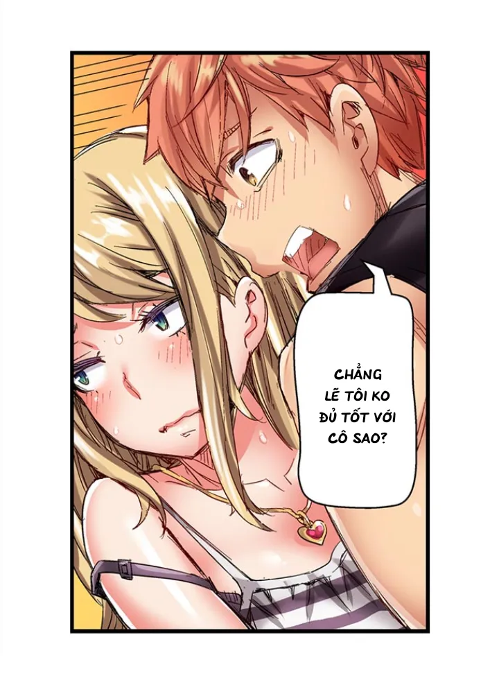 Bar cặc ! Phục vụ các quý cô ~ - Chap 4 - 9