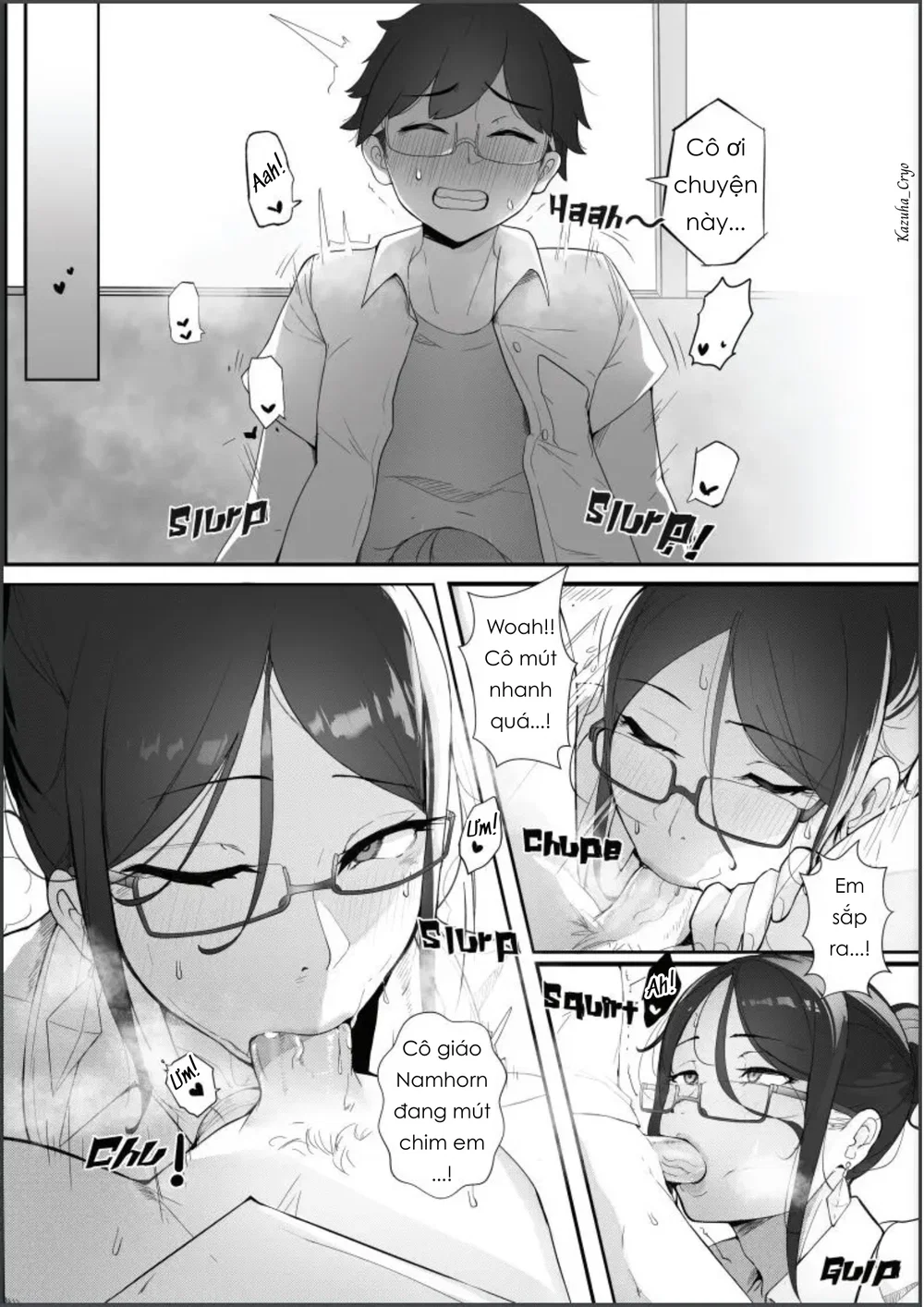 Good Teachers - Chap 1 - 4