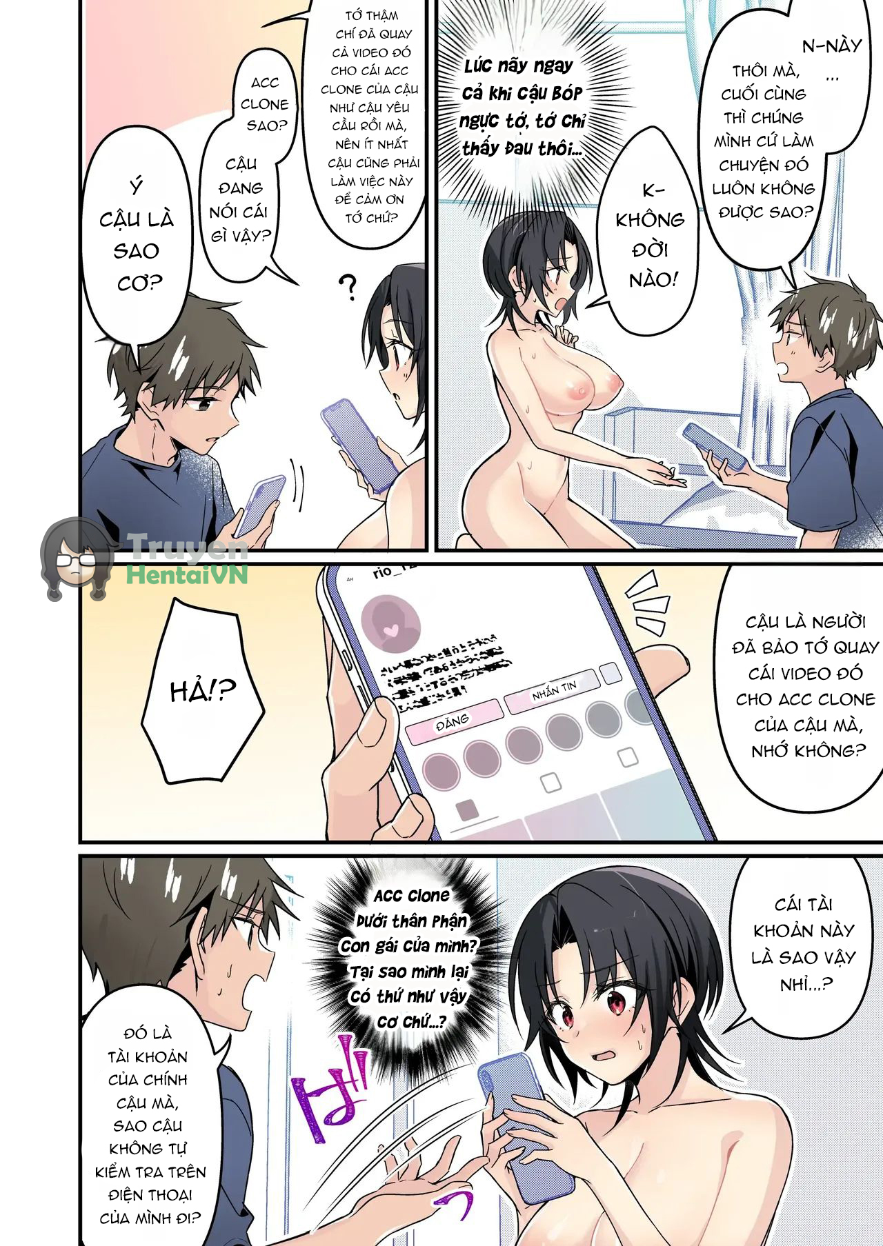 Jinsei Kaihen Appli de Barairo no Hibi? ~Jibun ... - Chap 1 - 25