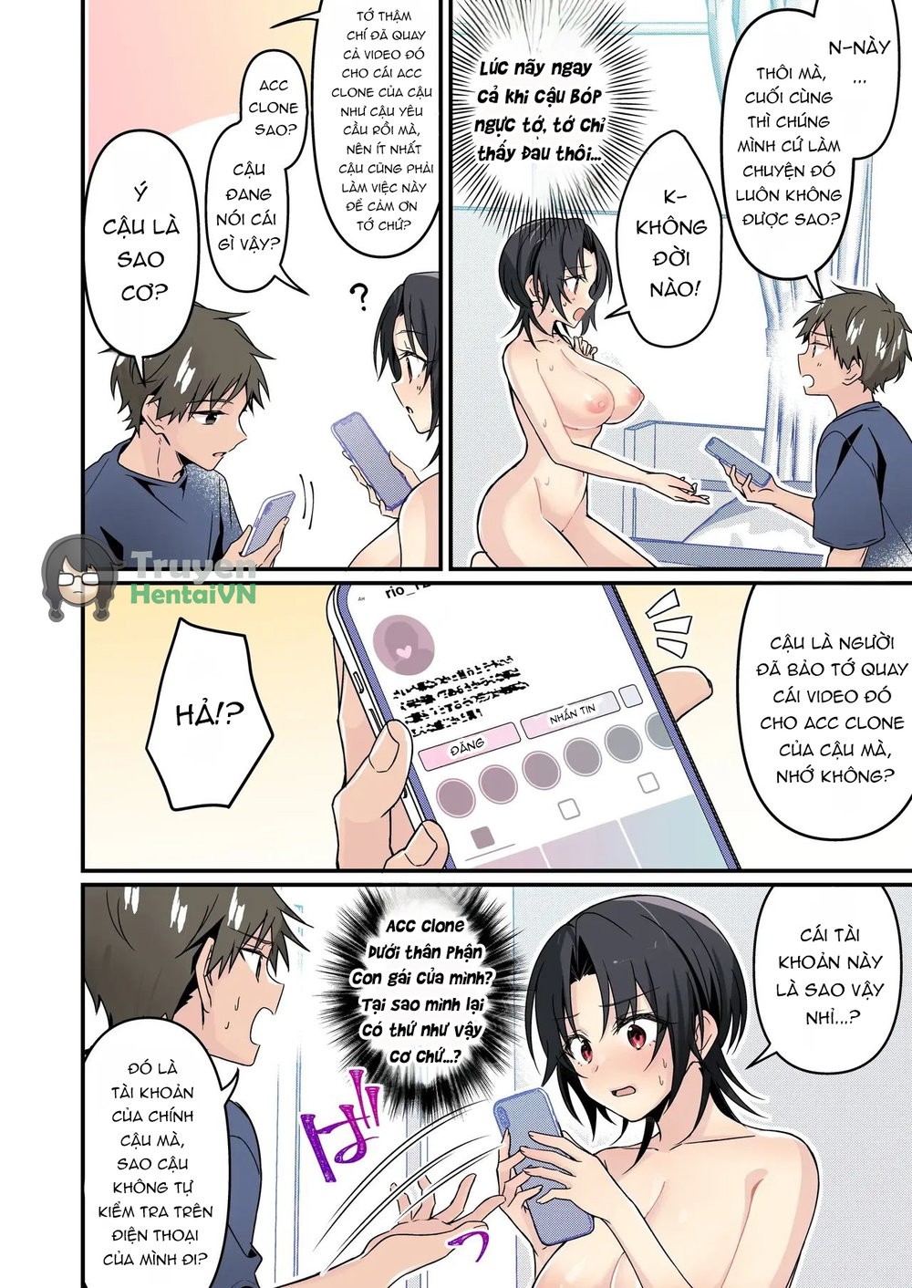 Jinsei Kaihen Appli de Barairo no Hibi? ~Jibun ... - Chap 1 - 25