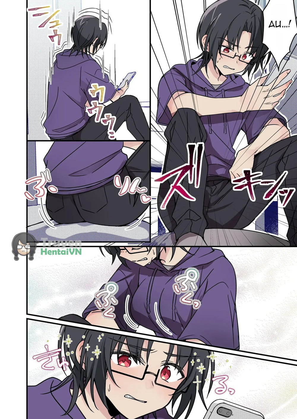 Jinsei Kaihen Appli de Barairo no Hibi? ~Jibun ... - Chap 1 - 7