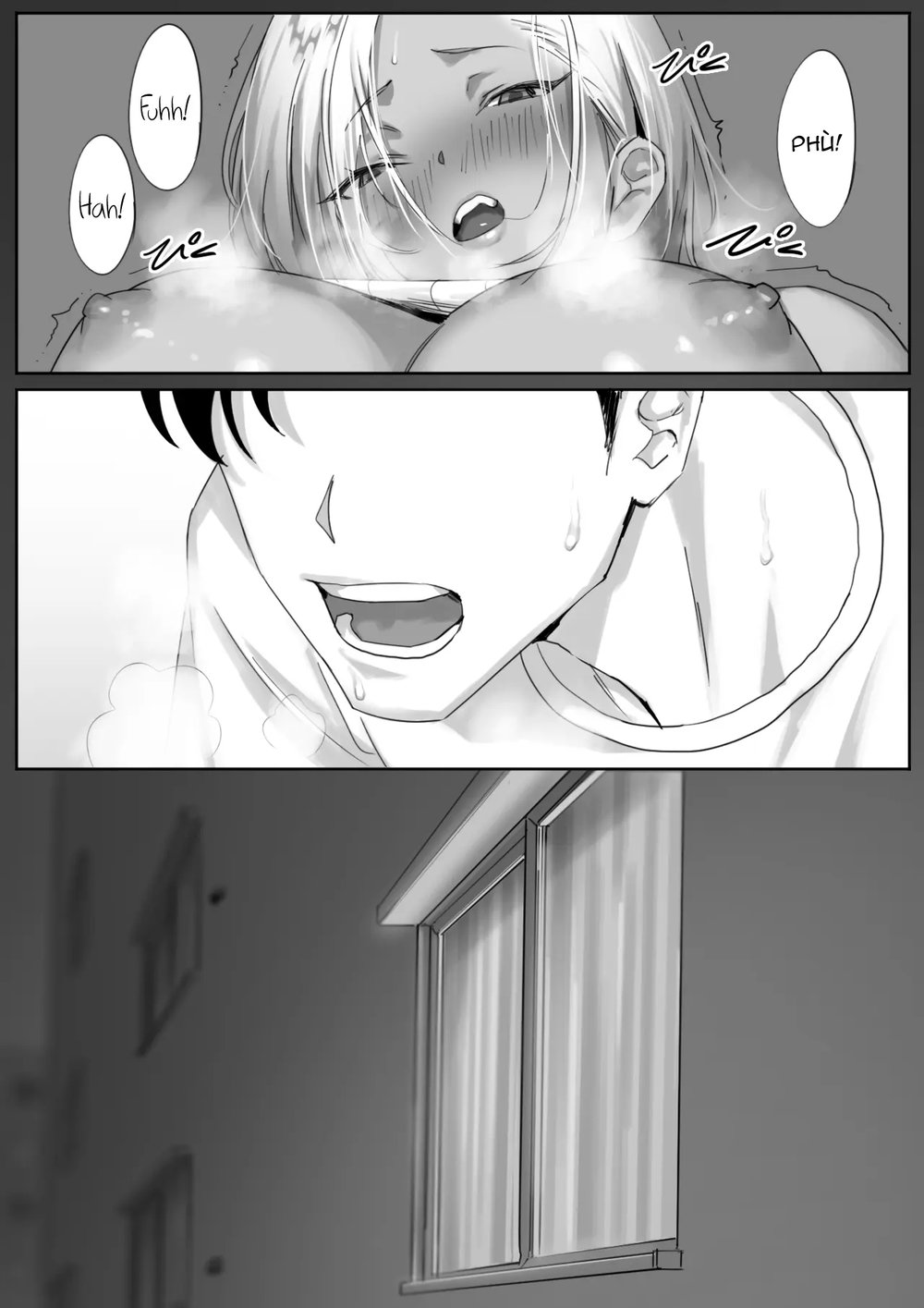 Onna Gal Joushi to Furin suru Hanashi 1 - Chap 1 - 22