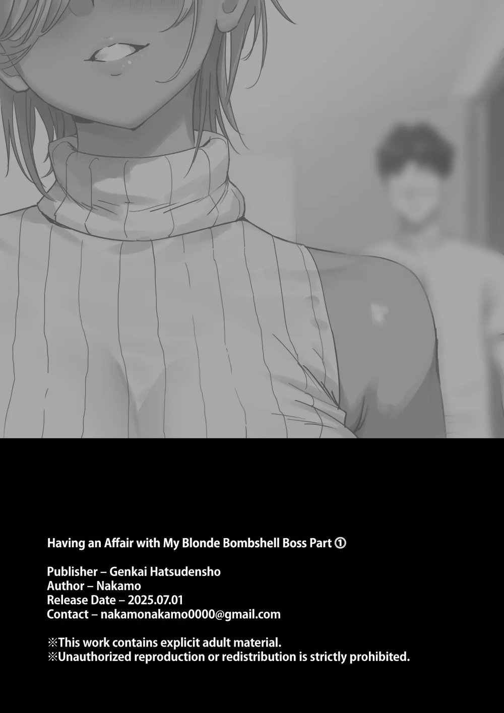 Onna Gal Joushi to Furin suru Hanashi 1 - Chap 1 - 23