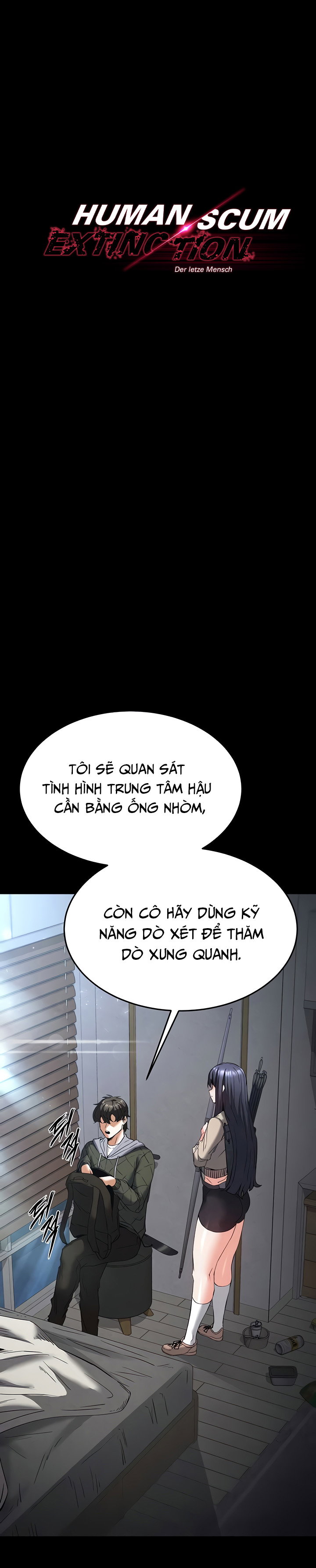 Nhân loại ngày mạt thế! - Chương 30 - 2