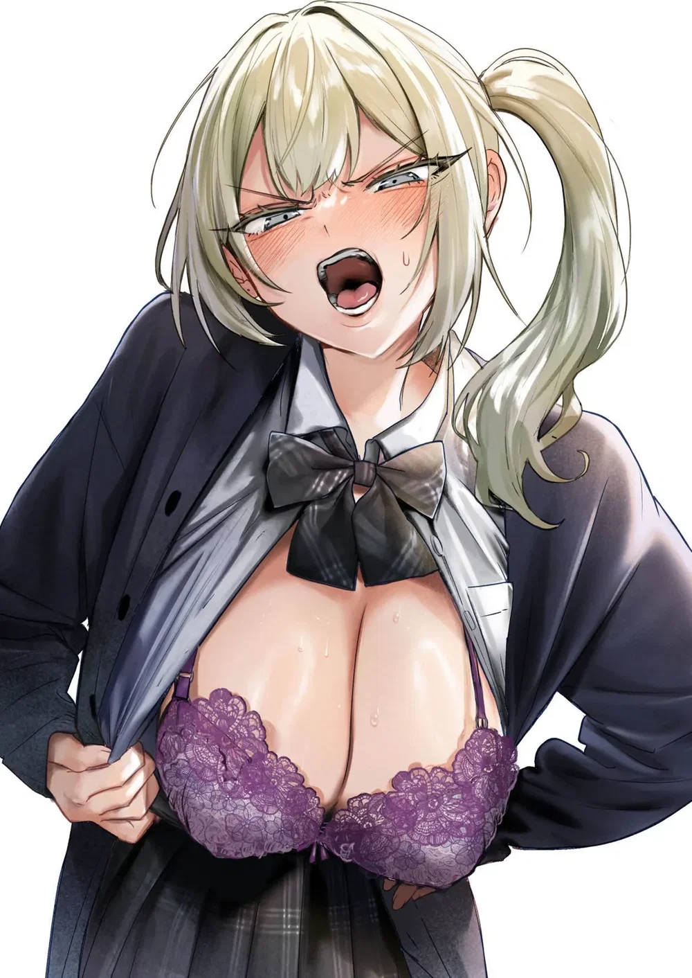 Ryou Kataomoi ga Minoranai Gyaru-san wa Iramura... - Chap 1 - 3