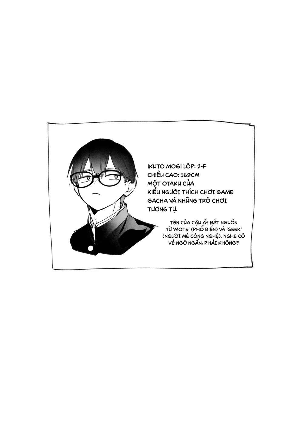 Ryou Kataomoi ga Minoranai Gyaru-san wa Iramura... - Chap 1 - 37