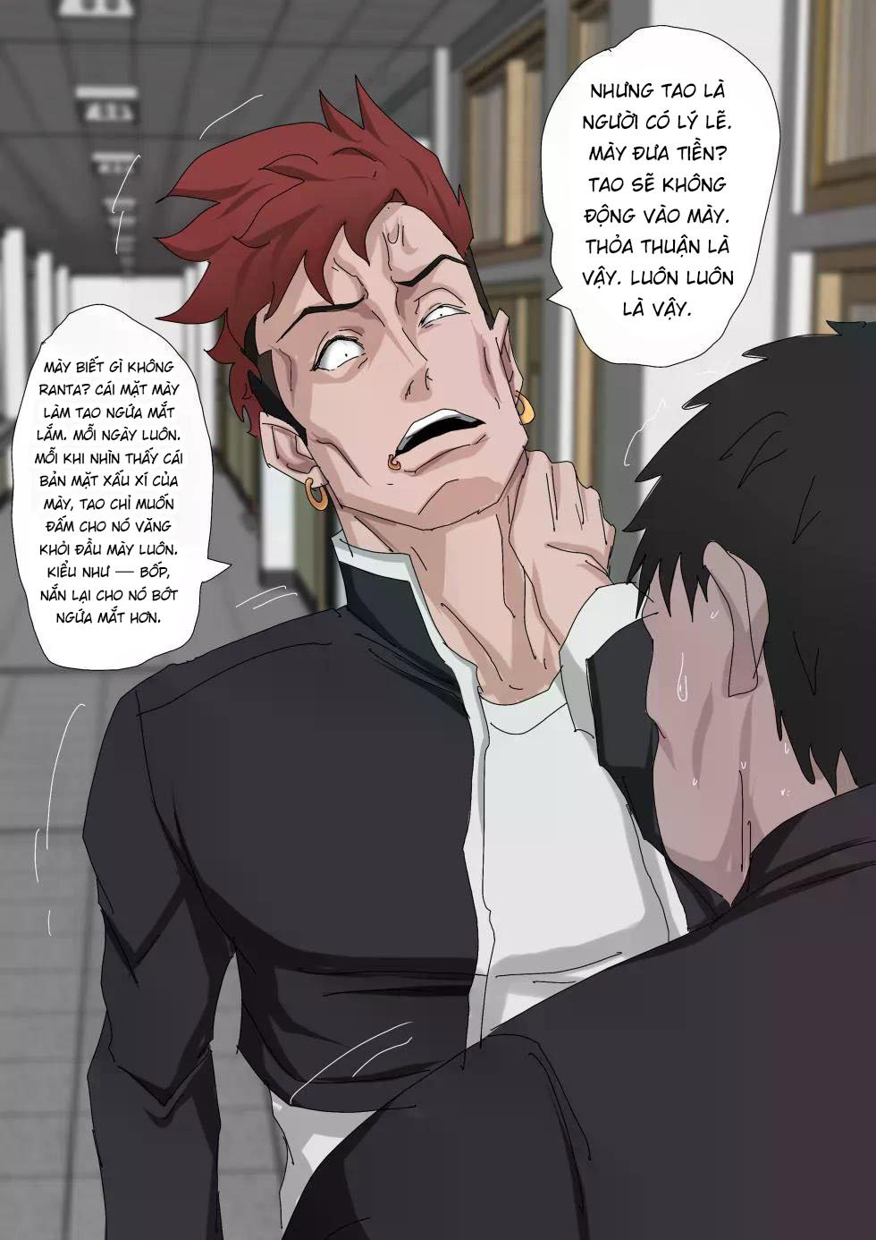 Tsumibukai yokubo | Sinful Lust Level 18 - Chap 1 - 17