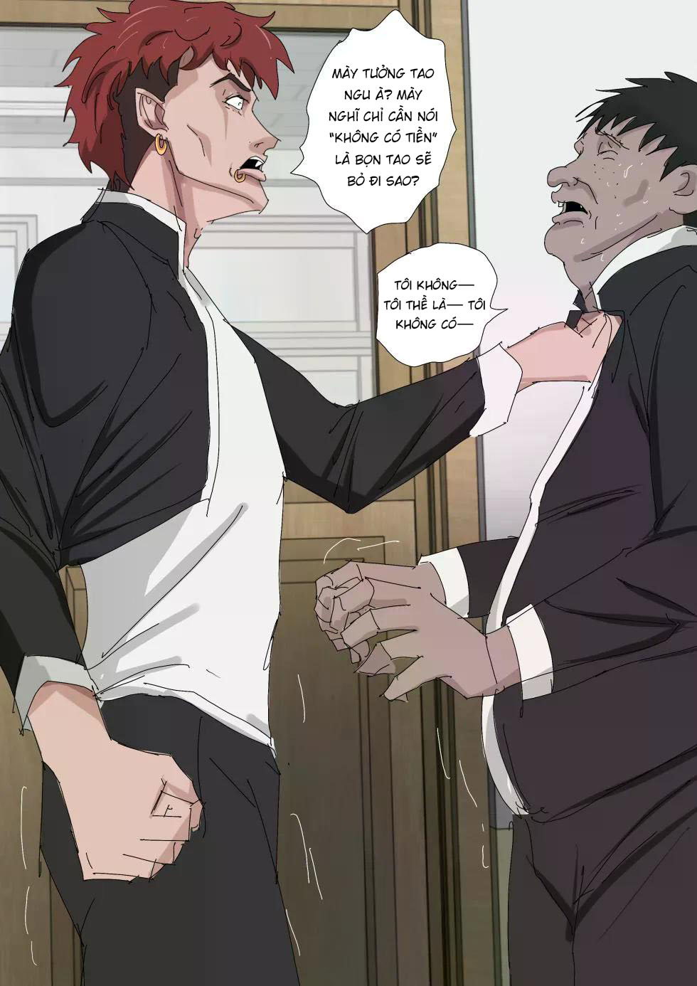 Tsumibukai yokubo | Sinful Lust Level 18 - Chap 1 - 18