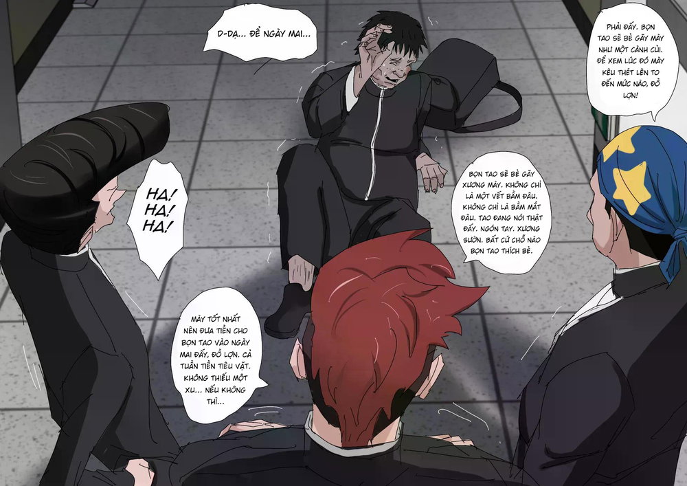 Tsumibukai yokubo | Sinful Lust Level 18 - Chap 1 - 20