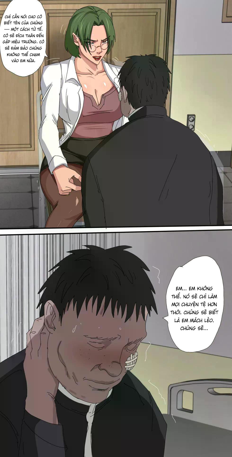 Tsumibukai yokubo | Sinful Lust Level 18 - Chap 1 - 22