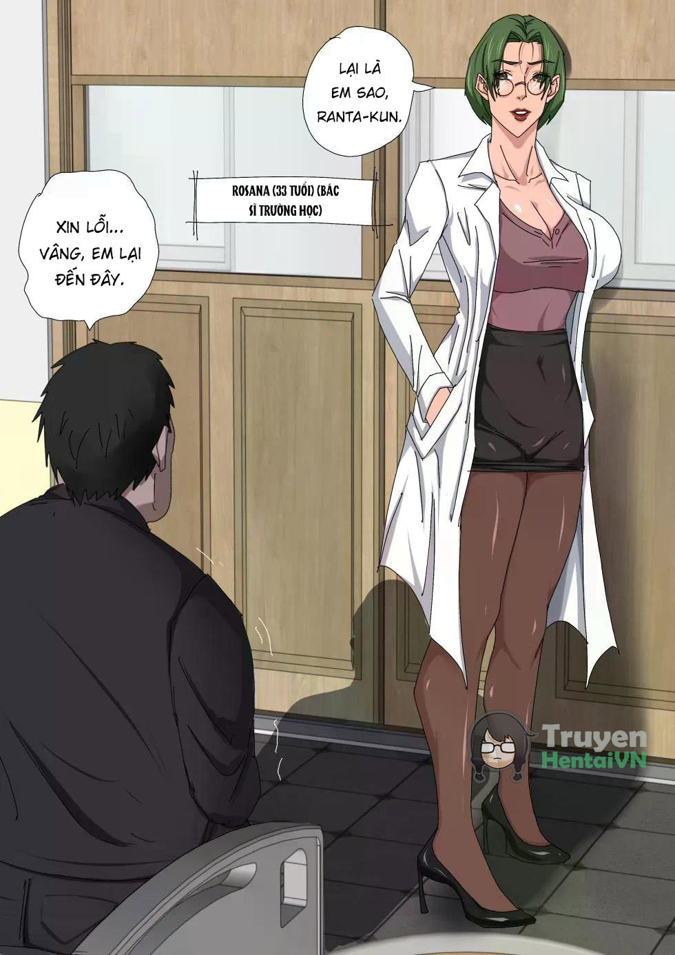 Tsumibukai yokubo | Sinful Lust Level 18 - Chap 1 - 23