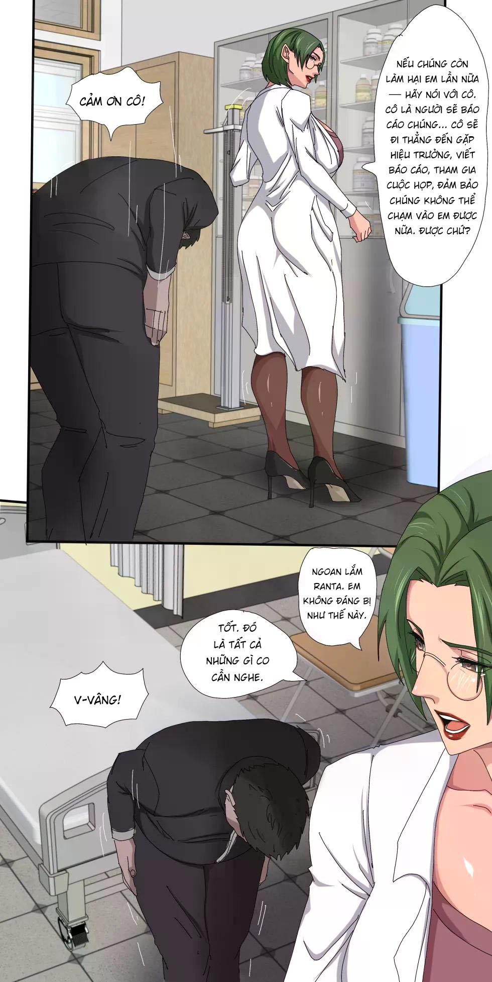 Tsumibukai yokubo | Sinful Lust Level 18 - Chap 1 - 25