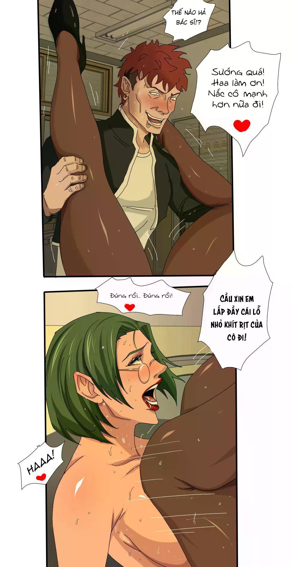 Tsumibukai yokubo | Sinful Lust Level 18 - Chap 1 - 30