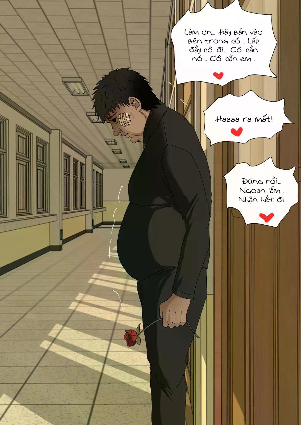 Tsumibukai yokubo | Sinful Lust Level 18 - Chap 1 - 31