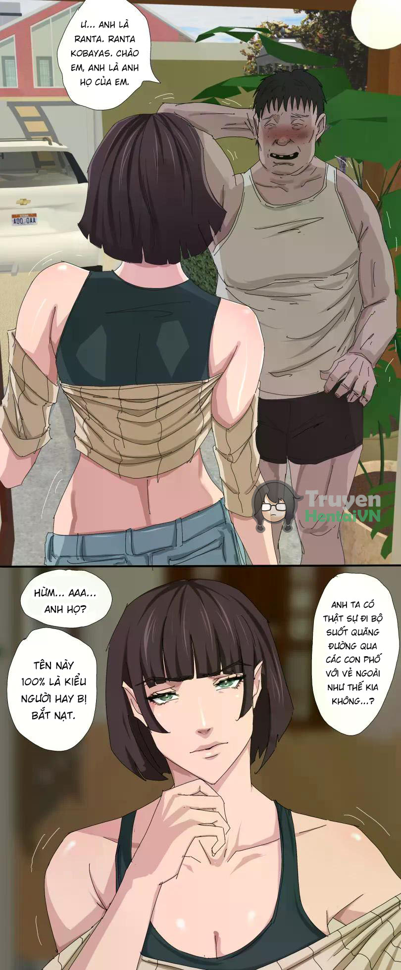 Tsumibukai yokubo | Sinful Lust Level 18 - Chap 1 - 36