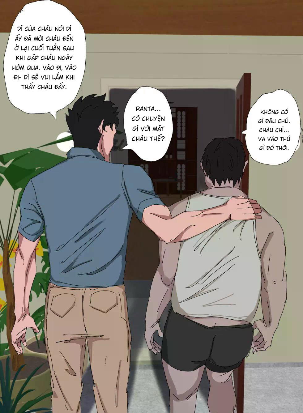 Tsumibukai yokubo | Sinful Lust Level 18 - Chap 1 - 40
