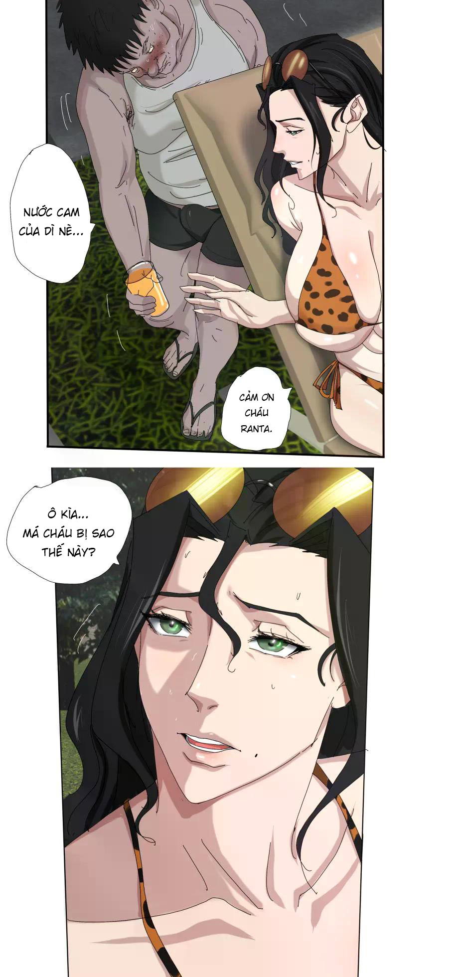 Tsumibukai yokubo | Sinful Lust Level 18 - Chap 1 - 50