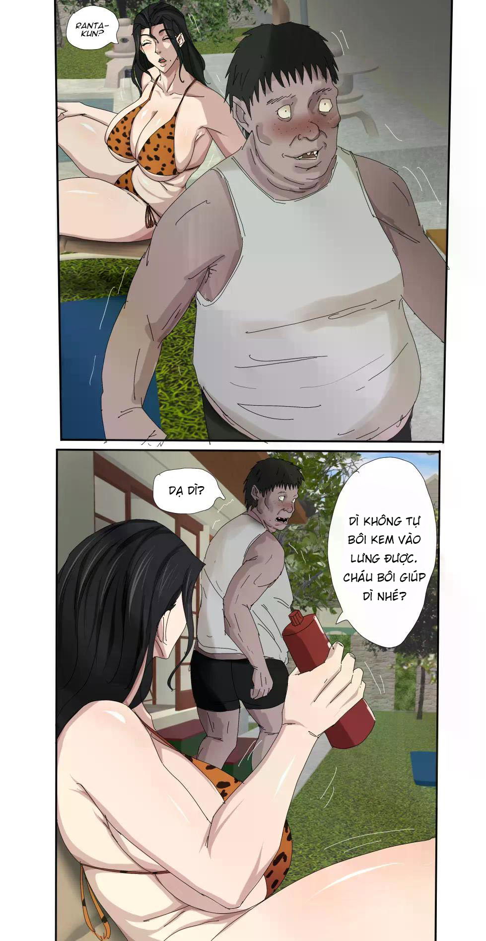 Tsumibukai yokubo | Sinful Lust Level 18 - Chap 1 - 52
