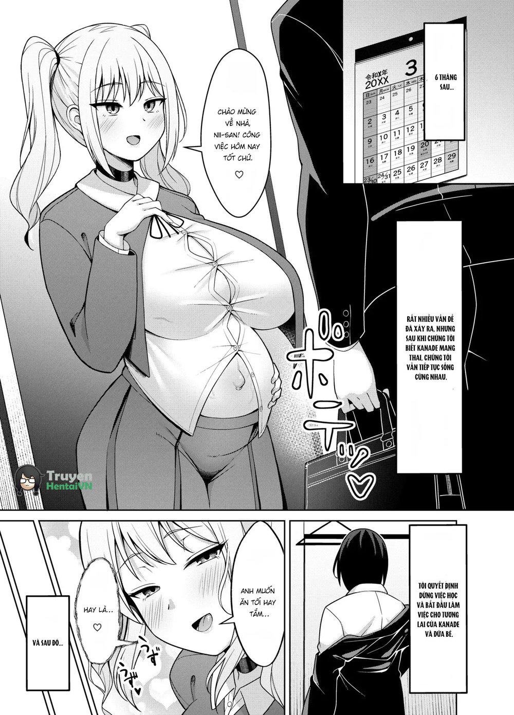 Ani Love Koushitsudo Chounyuu Imouto ni Semarar... - Chap 1 - 30