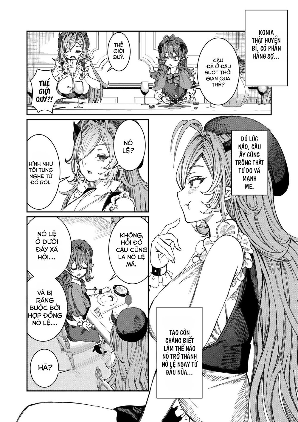 Dorei wo Choukyou Shite Harem Tsukuru R18 Route - Chap 4 - 12