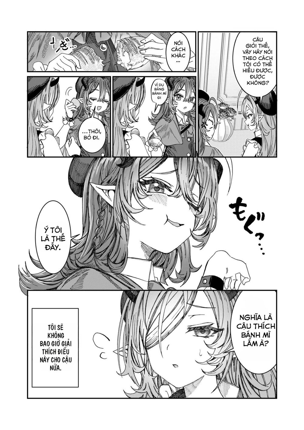Dorei wo Choukyou Shite Harem Tsukuru R18 Route - Chap 4 - 13