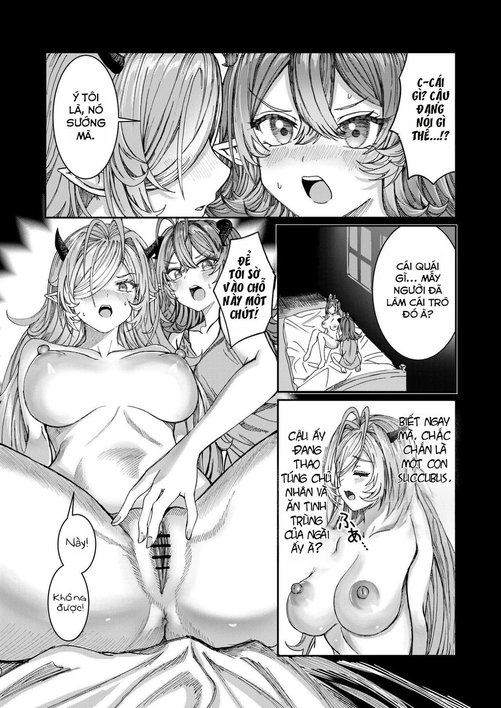 Dorei wo Choukyou Shite Harem Tsukuru R18 Route - Chap 4 - 4