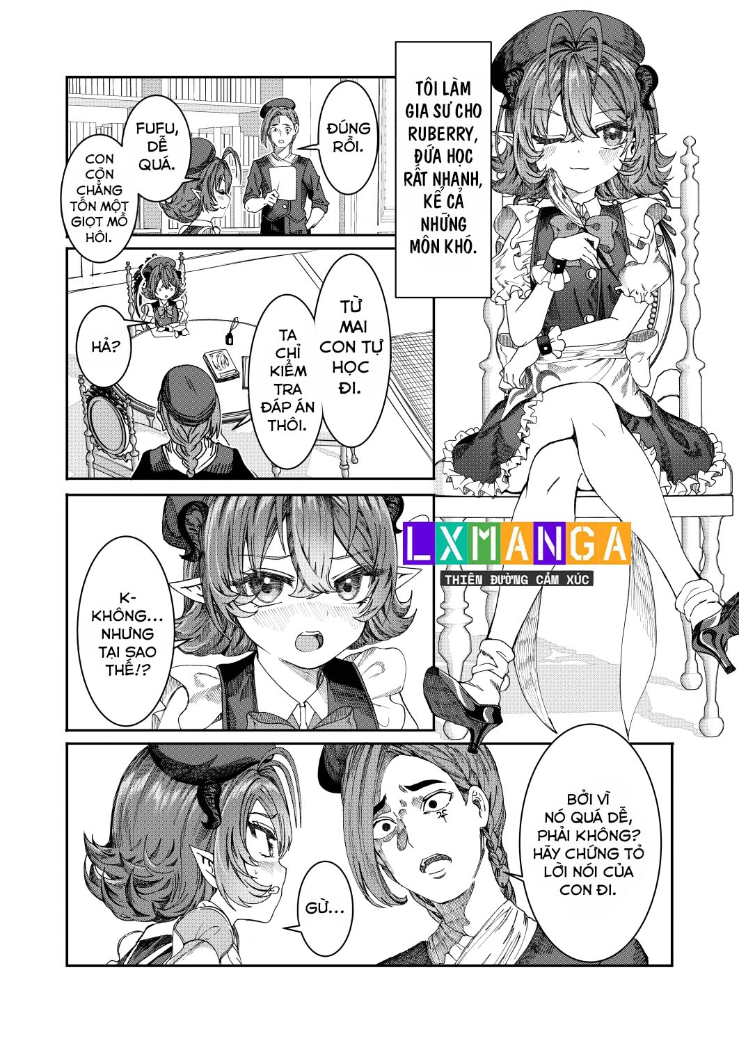 Dorei wo Choukyou Shite Harem Tsukuru R18 Route - Chap 4 - 6