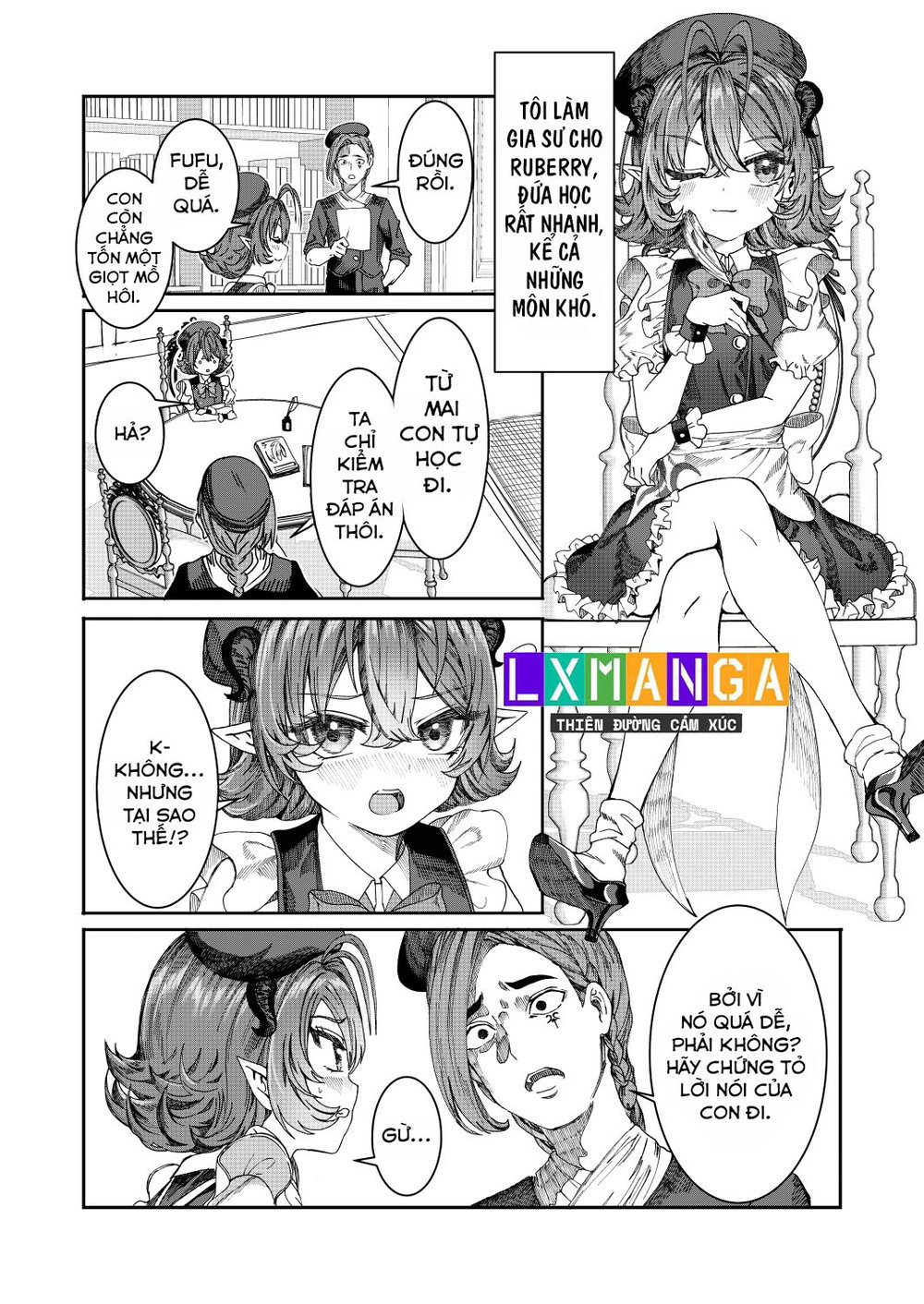 Dorei wo Choukyou Shite Harem Tsukuru R18 Route - Chap 4 - 6