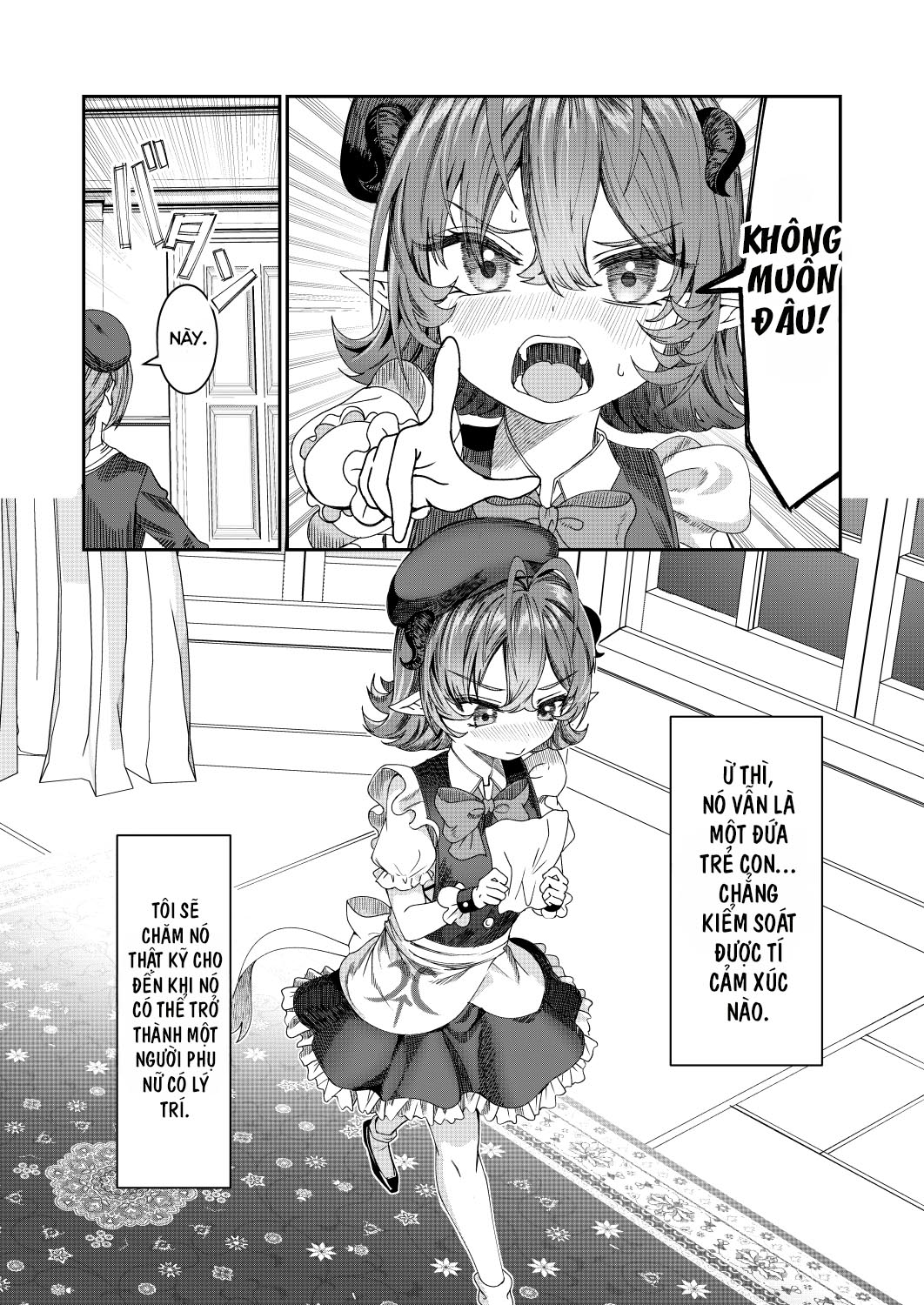 Dorei wo Choukyou Shite Harem Tsukuru R18 Route - Chap 4 - 7