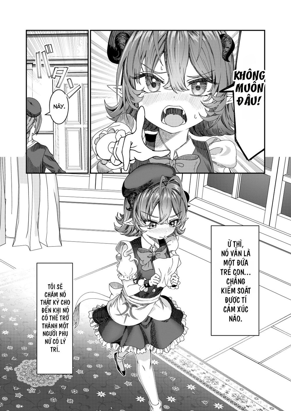 Dorei wo Choukyou Shite Harem Tsukuru R18 Route - Chap 4 - 7