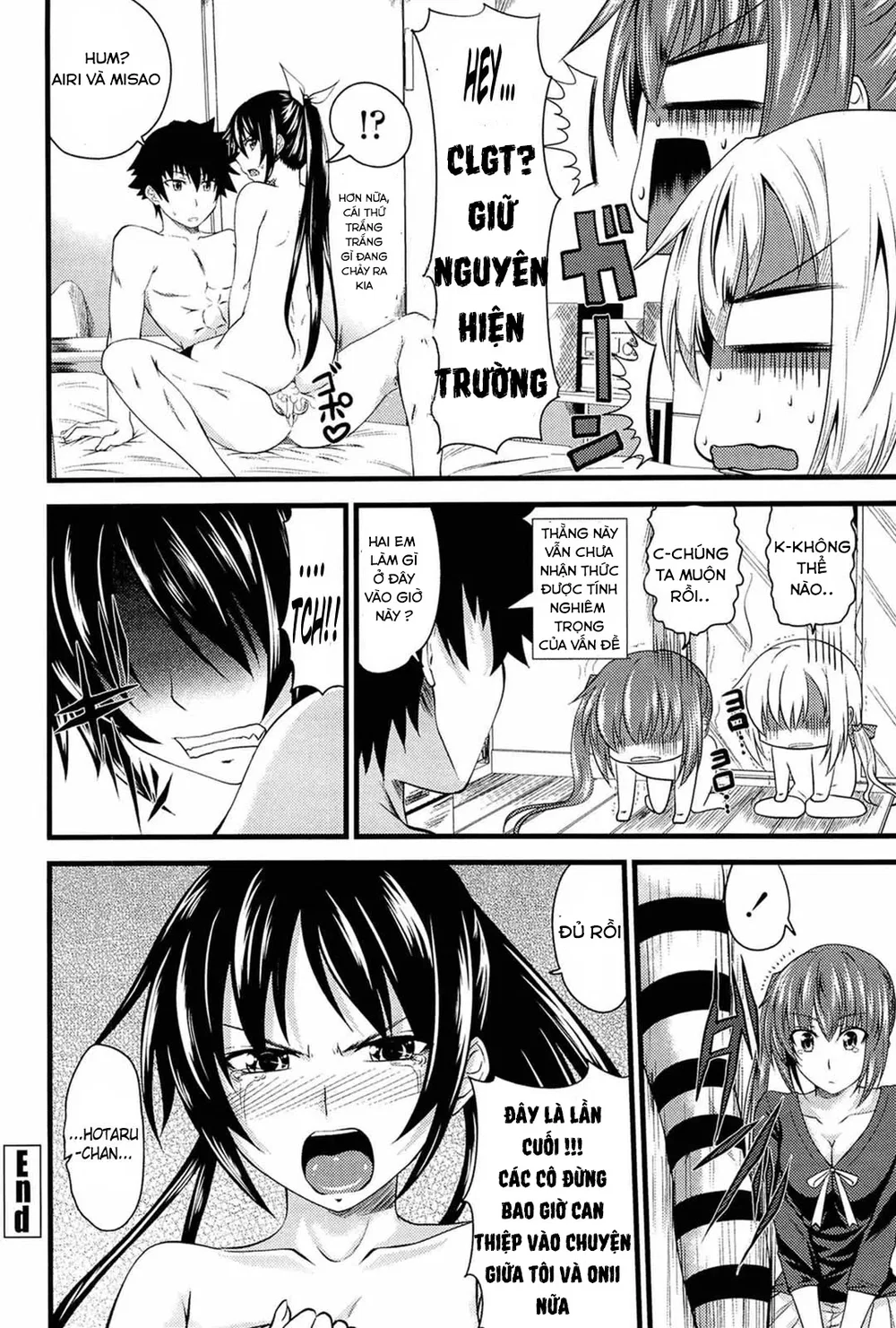 I, My, Me, Mine ! [I My Me MIne] - Chap 5 - 21