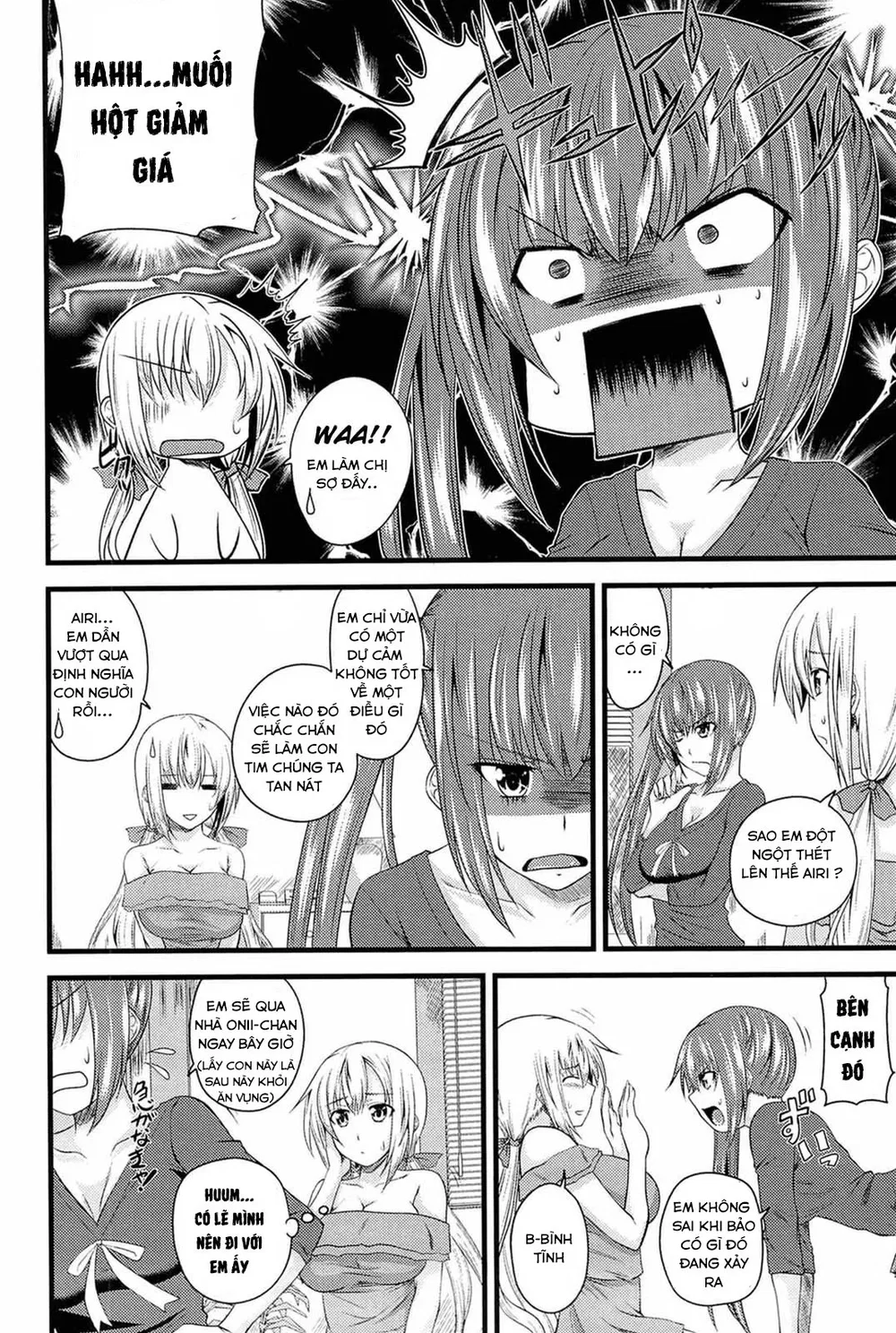 I, My, Me, Mine ! [I My Me MIne] - Chap 5 - 7
