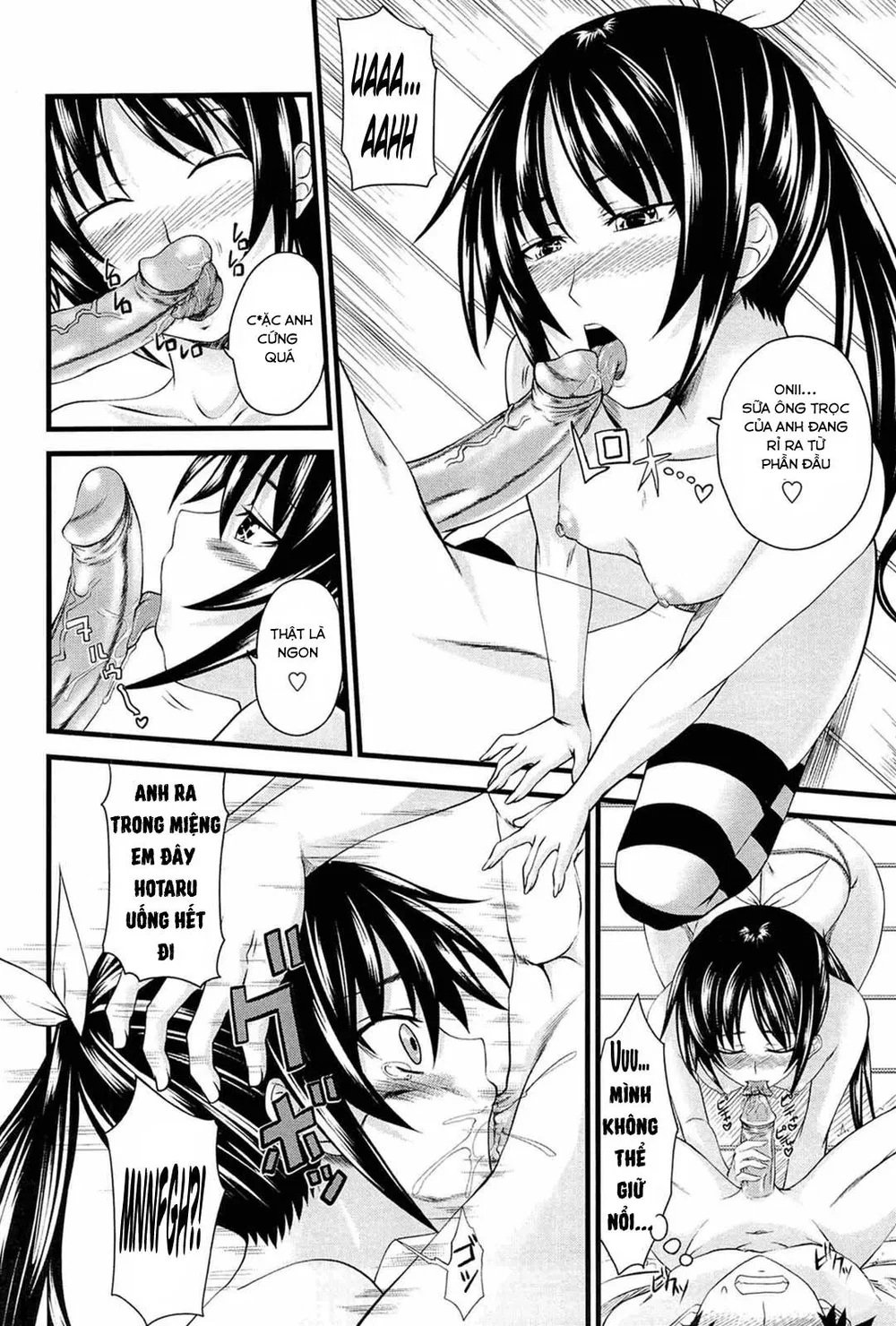 I, My, Me, Mine ! [I My Me MIne] - Chap 5 - 9