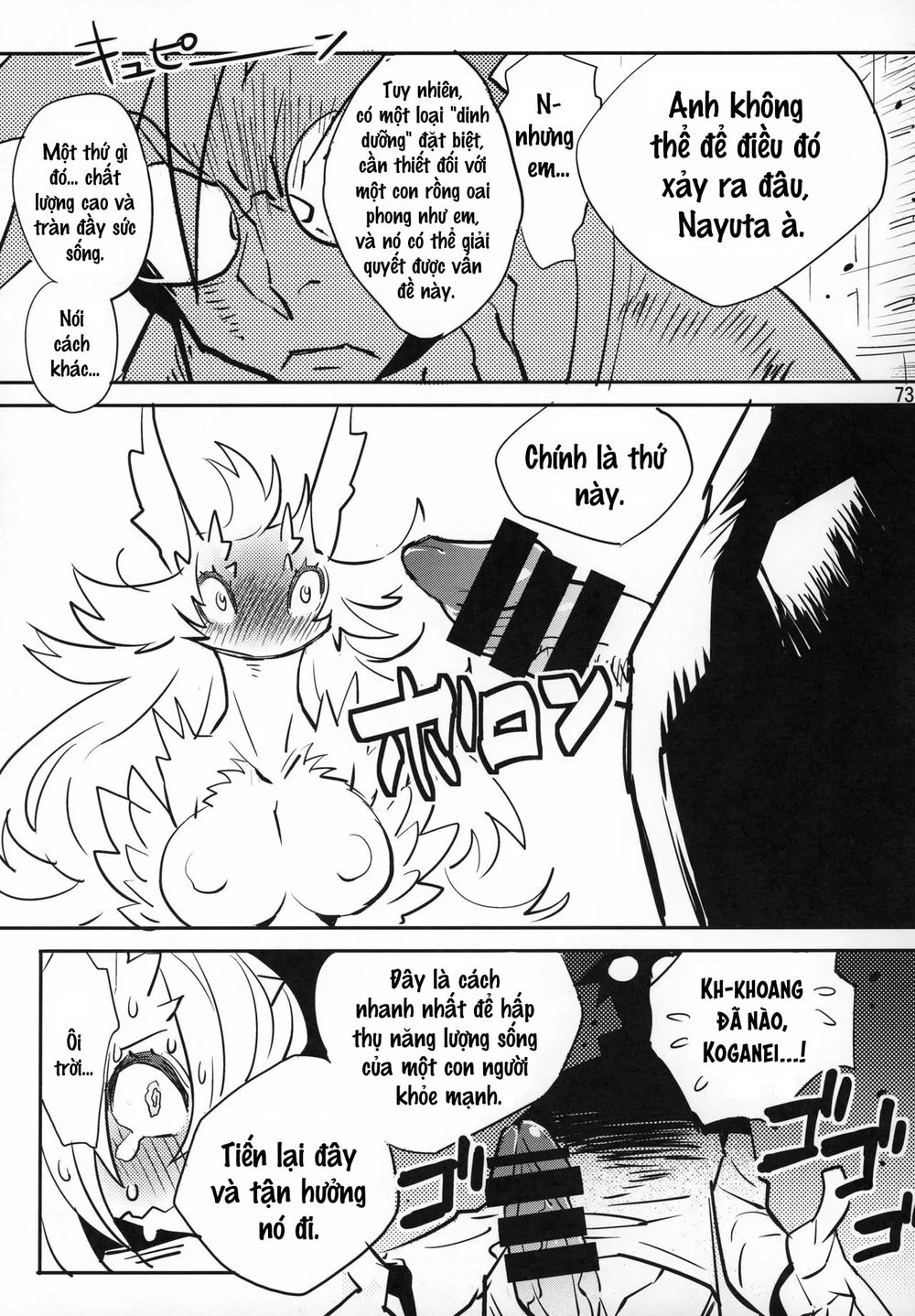 Cố Lên ! Nayuta-chan - Chap 1 - 3
